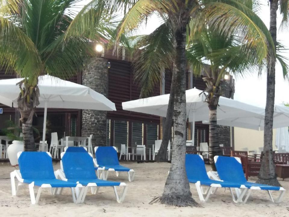 Appartement Proche De La Mer Ty Manganao Saint-Francois  Kültér fotó
