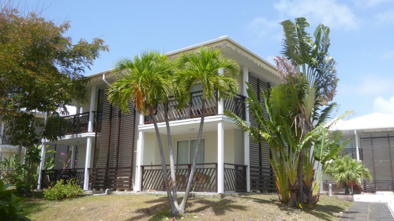Appartement Proche De La Mer Ty Manganao Saint-Francois  Kültér fotó